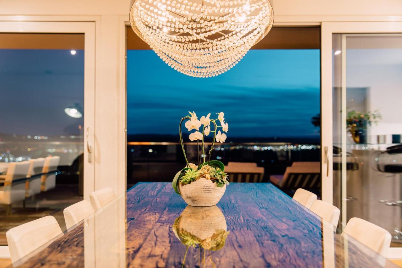Traumblick Trifft Luxus! Daire Weitersburg Dış mekan fotoğraf